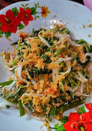 Foto resep Urap simple pedeus endeus
