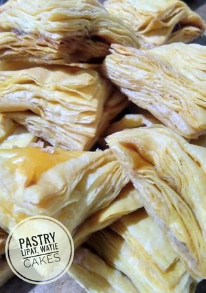 Foto resep Pastry lipat