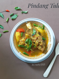 Foto resep 249.Pindang Tulang Khas Palembang