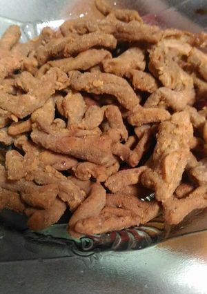 Foto resep Kriuk kriuk usus