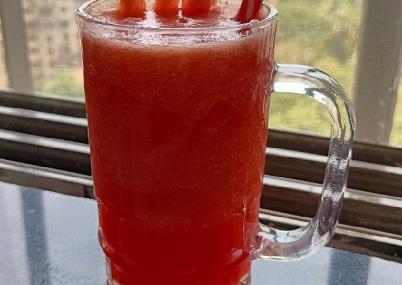 Watermelon Juice