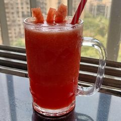 A picture of Watermelon Juice.