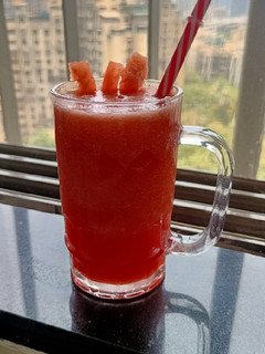 A picture of Watermelon Juice.