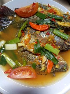 Foto resep Ikan Kuah Asam Pedas