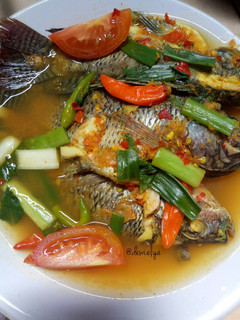 Foto resep Ikan Kuah Asam Pedas
