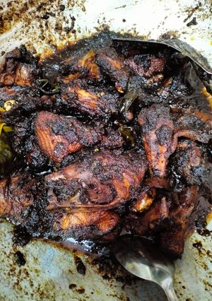 Foto resep Bebek Madura Frozen Food #stoksahursatset