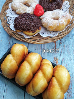 Foto resep Donat Tape Lembut