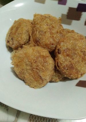 Foto resep Perkedel kentang renyah