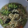 Sopa asiática express mejorada