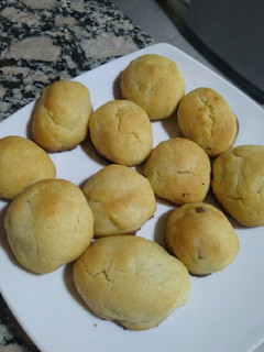 Una foto de Galletitas rellenas de dulce de membrillo