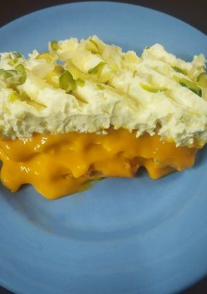 A picture of Mango Delight.