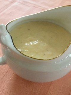Una foto de Salsa bechamel