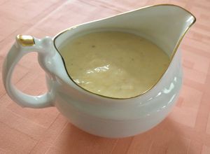 Foto principal de Salsa bechamel