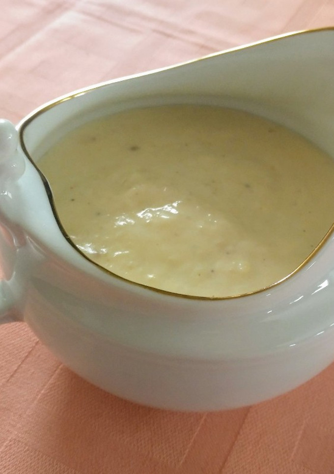 Una foto de Salsa bechamel