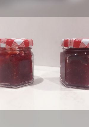 Una foto de Mermelada de fresa en panificadora Lidl