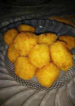 Foto resep Pom Pom Potatoes