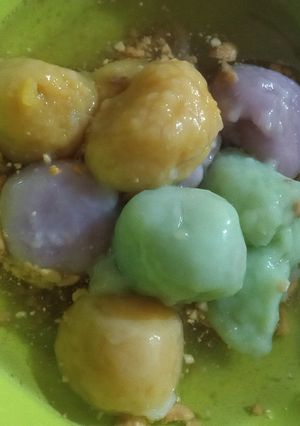 Foto resep 17. Rojah (Ronde jahe)
