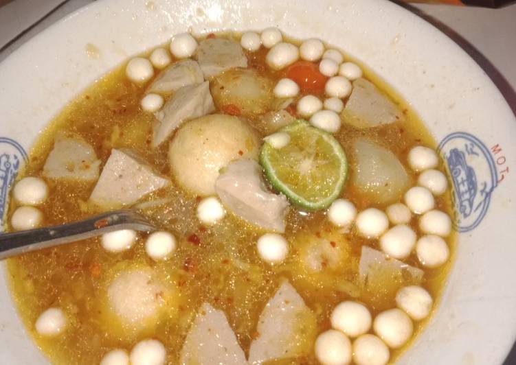 Boci (baso aci) 💏