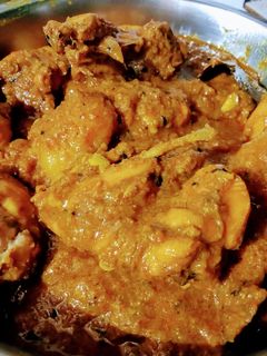 চিকেন আলু কারি (Chicken Aloo Curry Recipe in Bengali) রেসিপির প্রধান ছবি