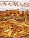 Tortas enmelas