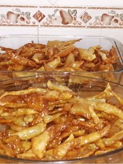 Una foto de Tortas enmelas