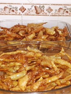 Una foto de Tortas enmelas