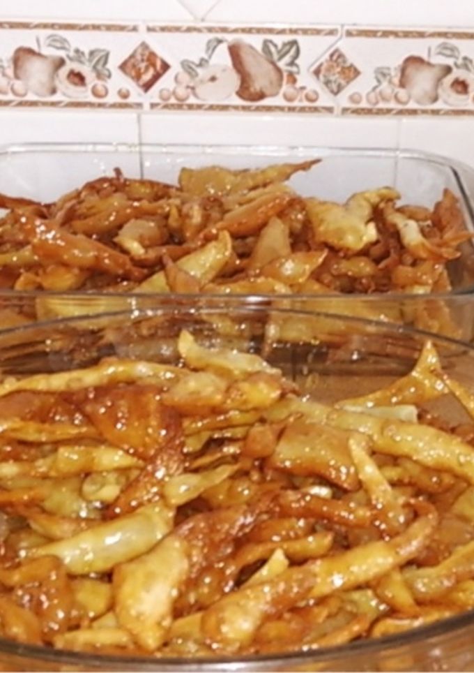 Una foto de Tortas enmelas