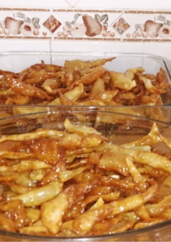 Una foto de Tortas enmelas