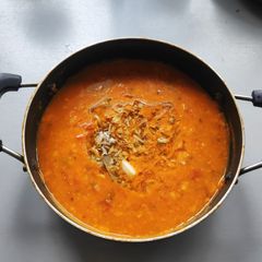 A picture of Lasooni Mix Dal Tadka.