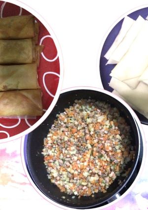 Foto resep Lumpia goreng krispi