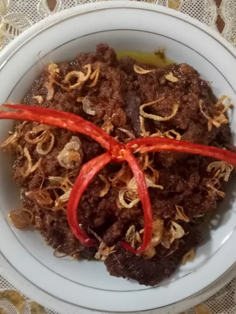 Cara Mudah Menyiapkan Resep Lapis daging sapi Anti Ribet, Lezat Sekali