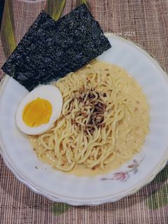 Foto resep Ramen Mayo Hack Instan