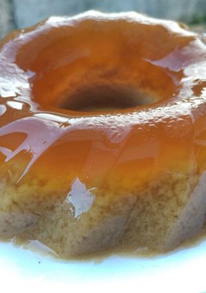 Foto resep Agar Santan Gula Merah