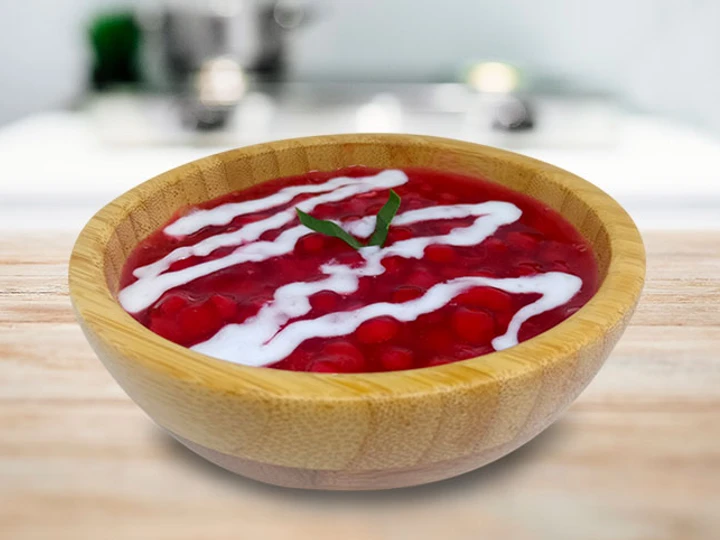 Langkah Gampang Membikin Resep Bubur Merah Delima yang Menggugah Selera Anti Ribet, Bisa Manjain Lidah