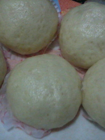 Resep Bapau isi ayam &amp; cokelat Sederhana Dan Enak