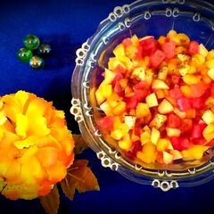 A picture of Fruit Chat.