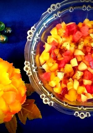A picture of Fruit Chat.