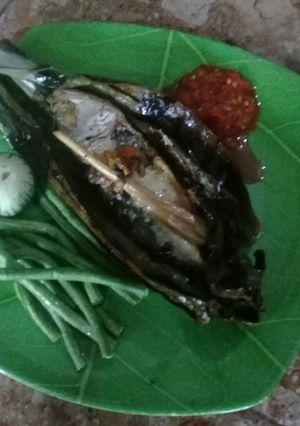 Foto resep Pepes ikan peda