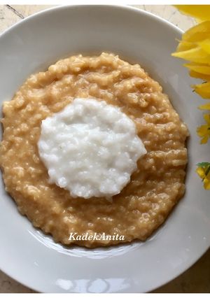 Foto resep Bubur Merah Putih
