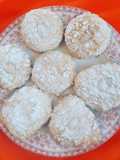 Biscotti mandorle e limone