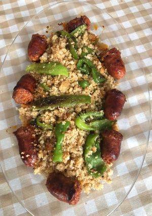 Una foto de Migas Andaluzas