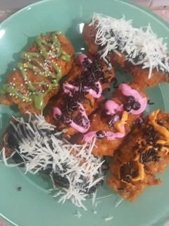Foto resep Nugget pisang krispy