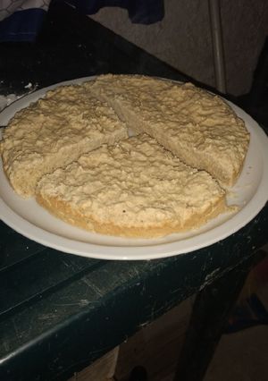 Una foto de Torta de avena
