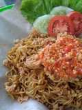Mie Ayam Geprek