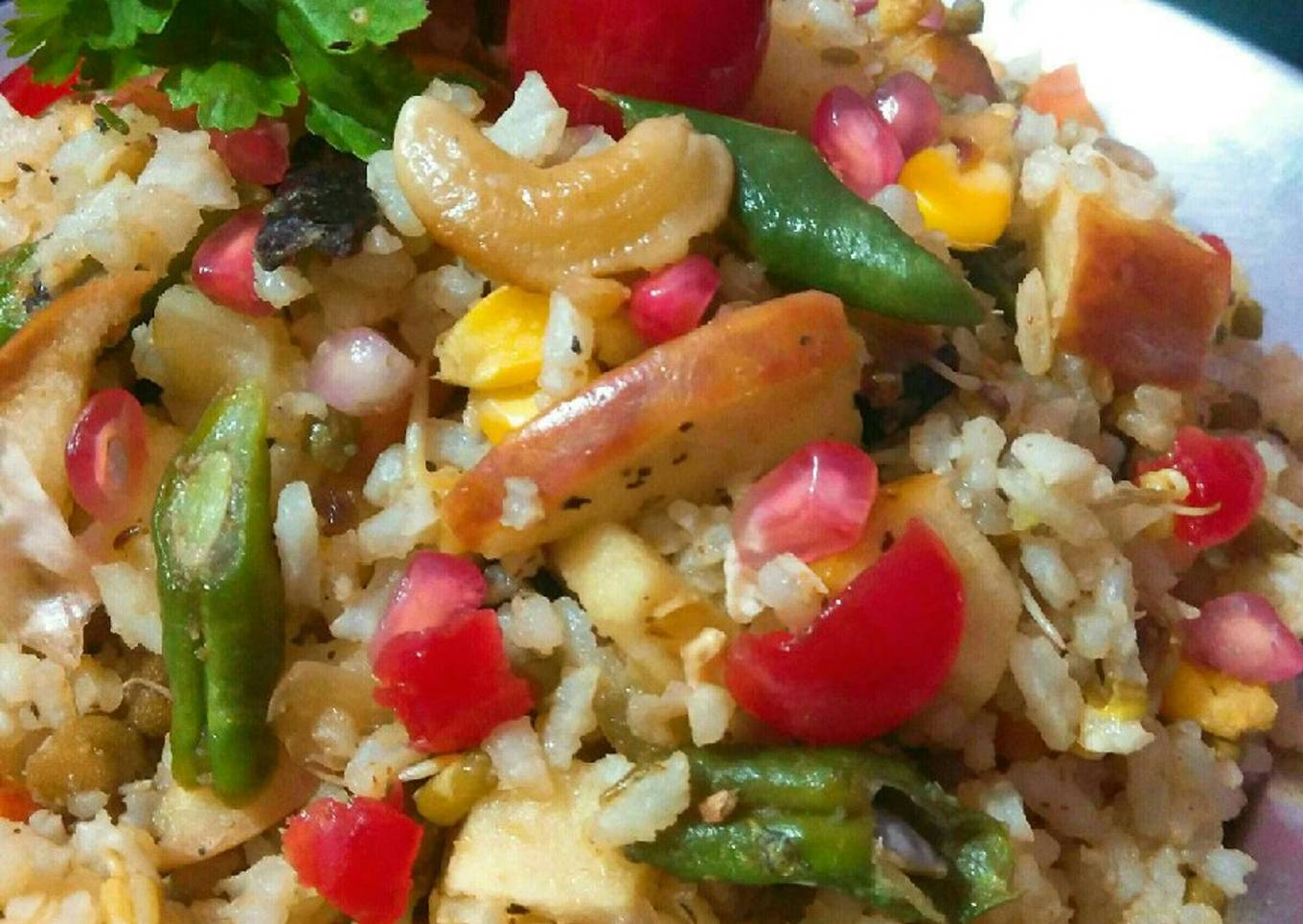 Kashmiri Pulao