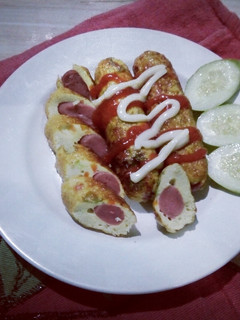 Foto resep Sosis Telur