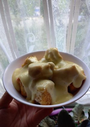 Aranygaluska recept fotója