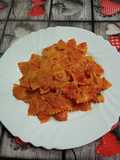 Farfalle alla bettola