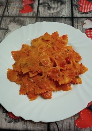 Foto di Farfalle alla bettola