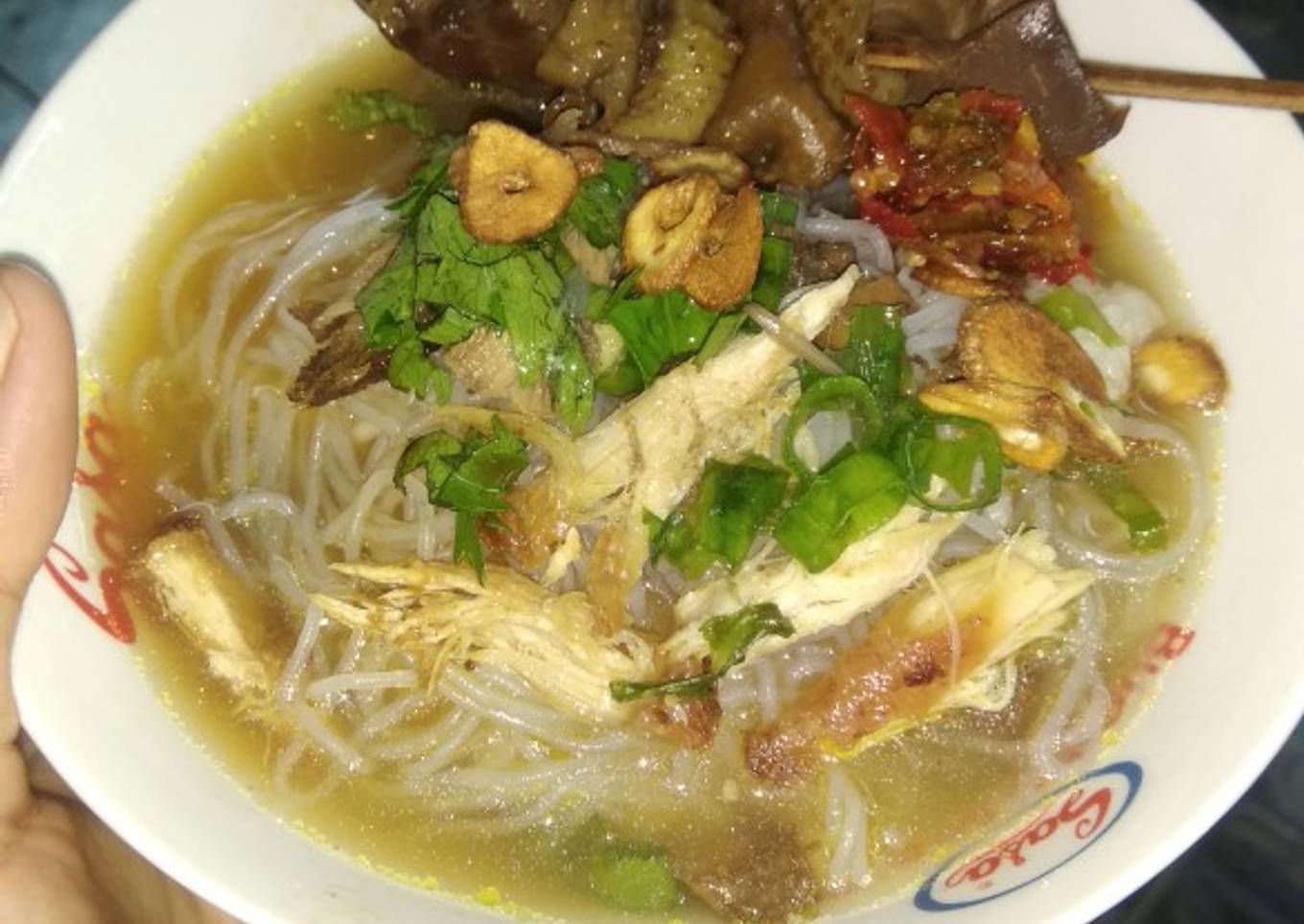 Soto Semarangan